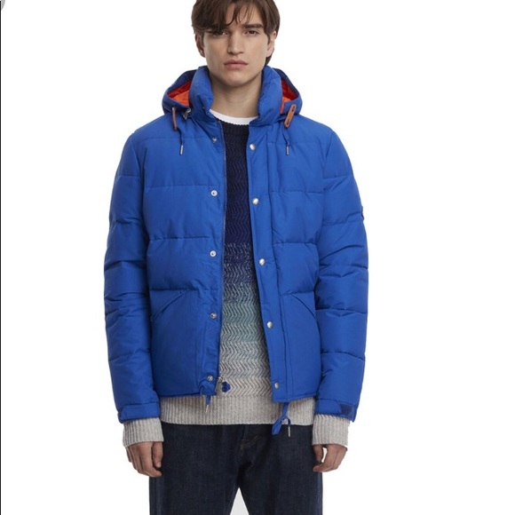 penfield bowerbridge down jacket
